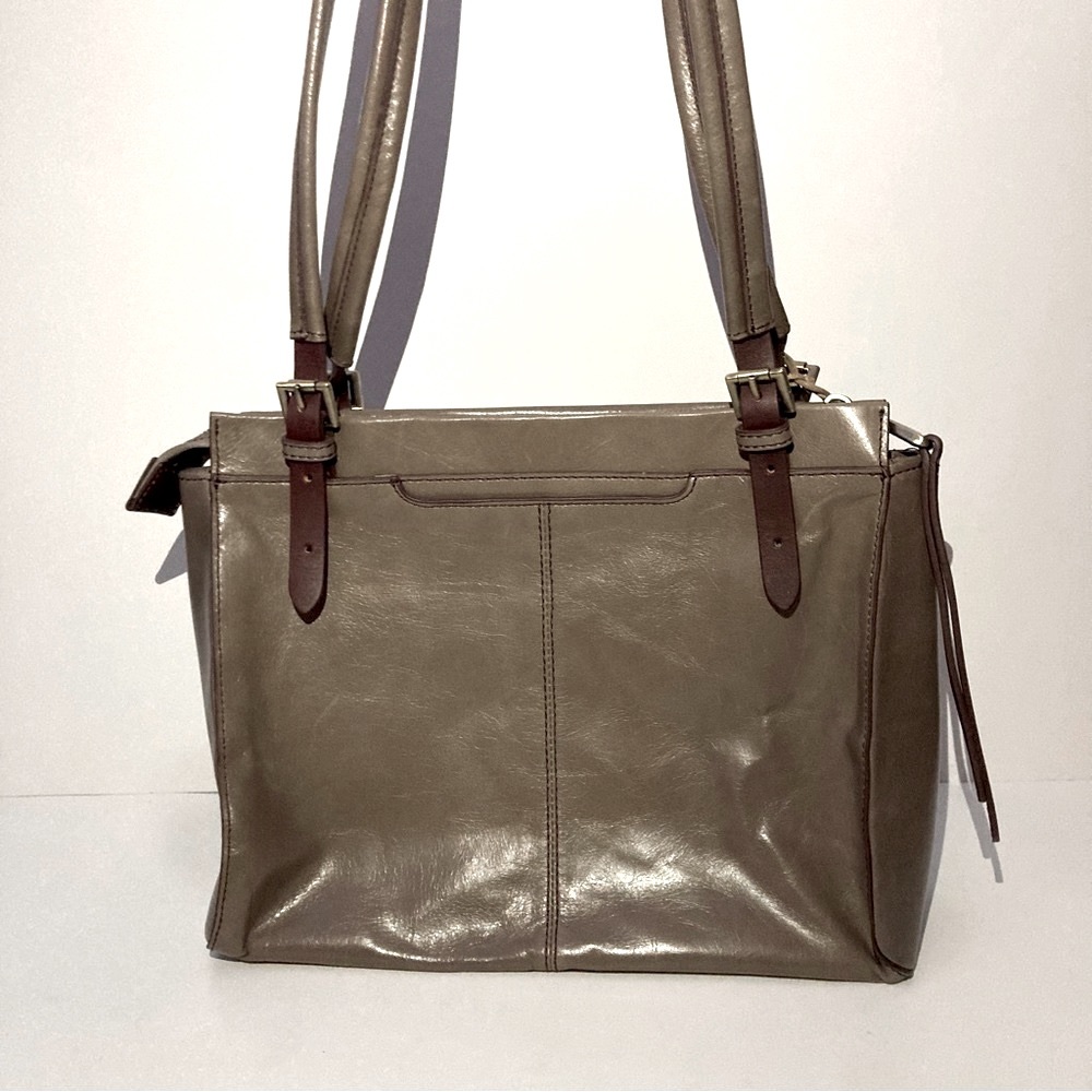 HOBO Barrow Ash Shoulder Bag